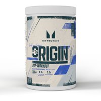 Origin Pre-Workout - 600G - 30servings - Blue Raspberry Fizz