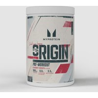 Origin Pre-Workout - 600G - 30servings - Cherry Drops