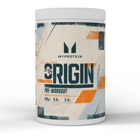 Origin Pre-Workout - 600G - 30servings - Orange Mango Soda