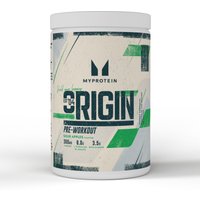 Origin Pre-Workout - 600G - 30servings - Sour Apples