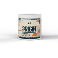 Origin Pre-Workout Dry Scoop - 18servings - Passionfruit Twister