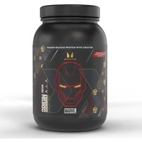 Origin Protein – Iron Man – Red velvet-taart | MARVEL - 25servings - MARVEL Iron Man - Red Velvet Cake