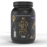 Origin Protein – Iron Man – Red velvet-taart | MARVEL - 25servings - MARVEL Thanos - Blueberry Muffin