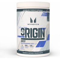 Origin Shred Pre-Workout - 60SERVINGS, 660g - Blue Raspberry Fizz
