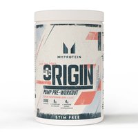 Origin Stim-Free Pre-Workout - 600G - 30servings - Sour Watermelon