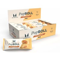 Pop Rolls - 12 x 27g - Zoute Karamel