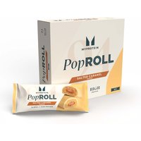 Pop Rolls - 6 x 27g - Zoute Karamel