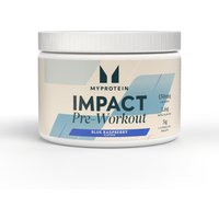 Pre-Workout Blend - 250G - 21servings - Blauwe Framboos