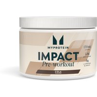 Pre-Workout Blend - 250G - 21servings - Cola