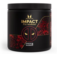 Pre-Workout Blend - 440g - 40servings - Deadpool - Cherry