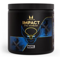 Pre-Workout Blend - 480G - 40servings - Wolverine - Lemonade