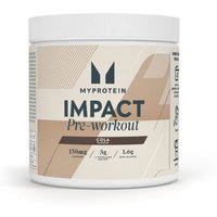 Pre-Workout Blend - 500G - 43servings - Cola