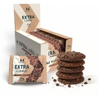 Protein Cookie - 12 x 75g - Dubbele Chocolade