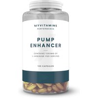 Pump Enhancer Capsules - 120Capsules