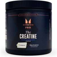 THE Creatine Creapure® - 500g - Blauwe Framboos