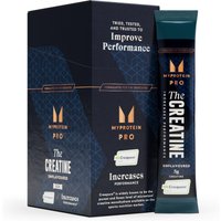 THE Creatine (Creapure) stickpakje - 20 x 5.7g - Naturel