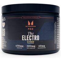 THE Electro - 30servings - Citrus