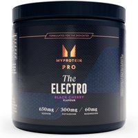 THE Electro - 60servings - Zwarte Kers