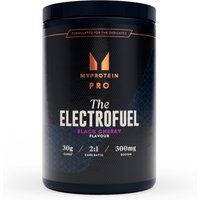 THE Electrofuel - HYROX - 30servings - Zwarte Kers