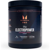 THE Electropower | Creatine & Elektrolyten - 30servings - Raspberry Citrus