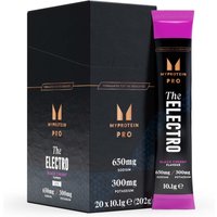 THE Electro (stickpack) - 20 x 10.1g - Zwarte Kers