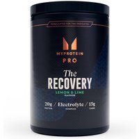 THE Recovery - 16servings - Nieuw - Citroen en Limoen