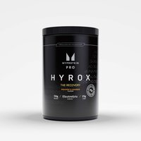 THE Recovery – HYROX - 16servings - Sinaasappel en Mango