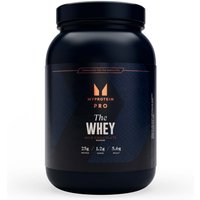THE Whey - 1.05kg - 30servings - Melk Chocolade