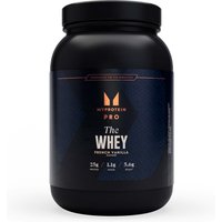 THE Whey - 1.92kg - 60servings - French Vanilla