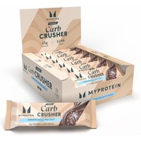 Vegan Carb Crusher - Chocolade Zeezout